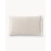 Copricuscino In Lino Con Frange Luana*Westwing Collection Outlet