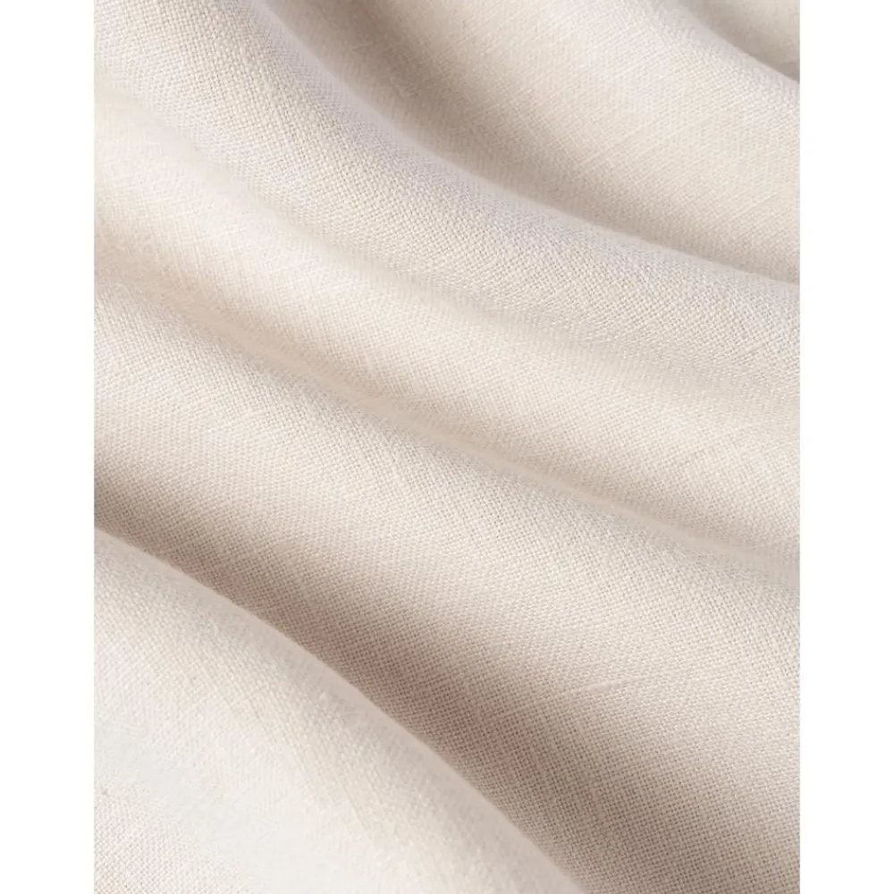 Copricuscino In Lino Con Frange Luana*Westwing Collection Outlet