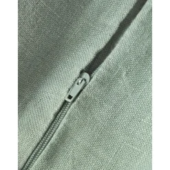 Copricuscino In Lino Con Frange Luana*Westwing Collection Hot