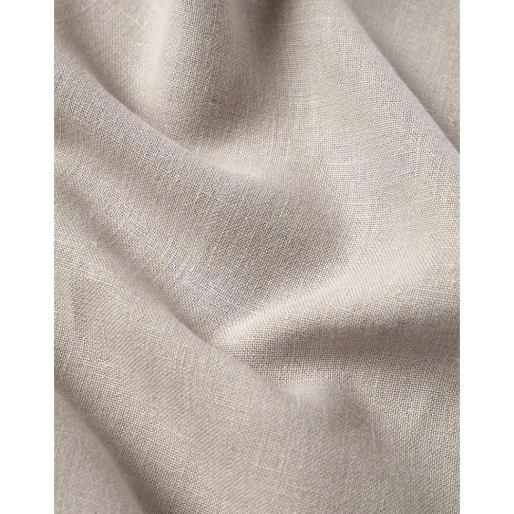 Copricuscino In Lino Con Frange Luana*Westwing Collection Hot