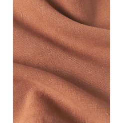 Copricuscino In Lino Con Frange Luana*Westwing Collection Discount