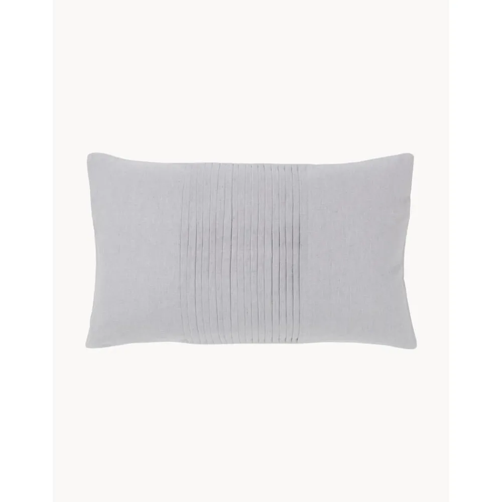 Copricuscino In Lino Con Motivo Strutturato Dalia*Westwing Collection Best