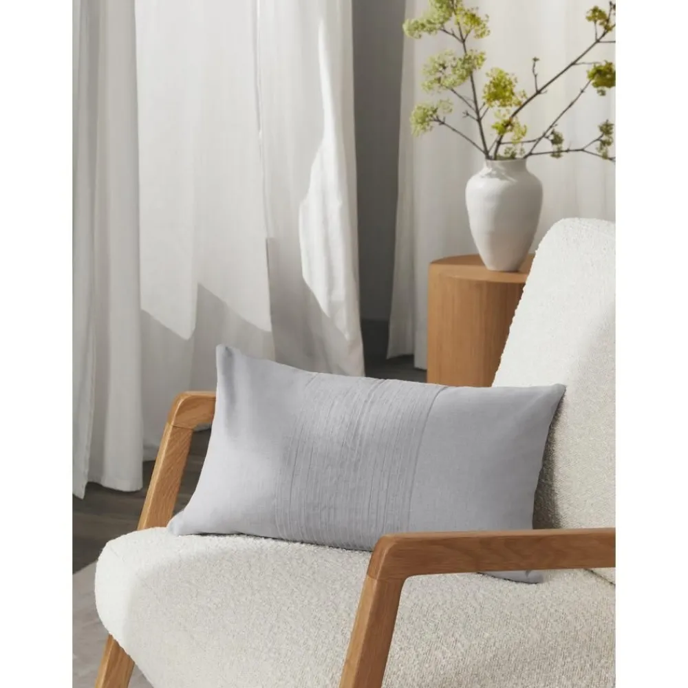 Copricuscino In Lino Con Motivo Strutturato Dalia*Westwing Collection Best