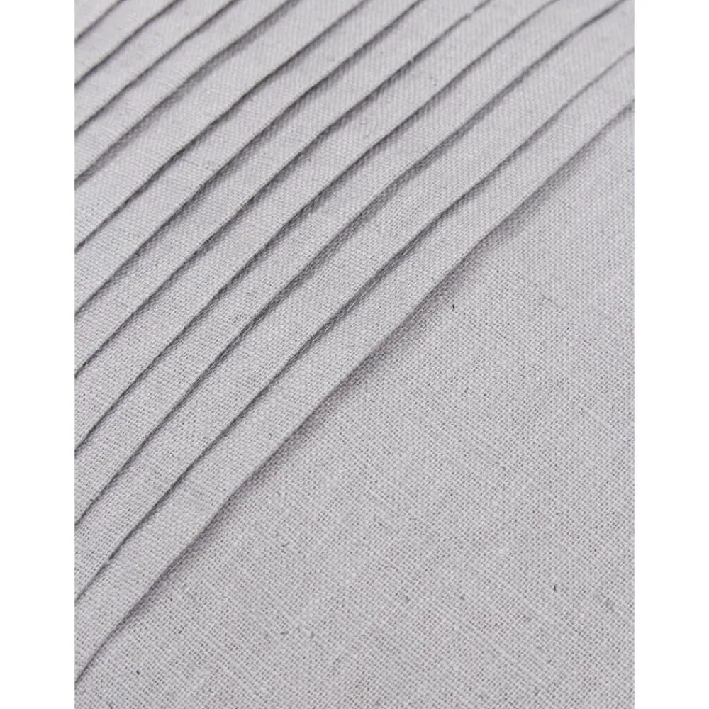 Copricuscino In Lino Con Motivo Strutturato Dalia*Westwing Collection Best