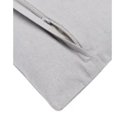 Copricuscino In Lino Con Motivo Strutturato Dalia*Westwing Collection Best