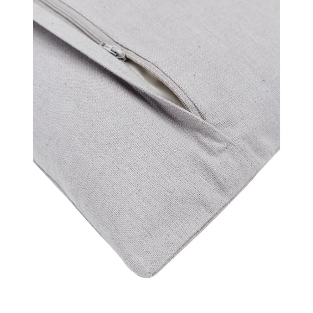 Copricuscino In Lino Con Motivo Strutturato Dalia*Westwing Collection Best