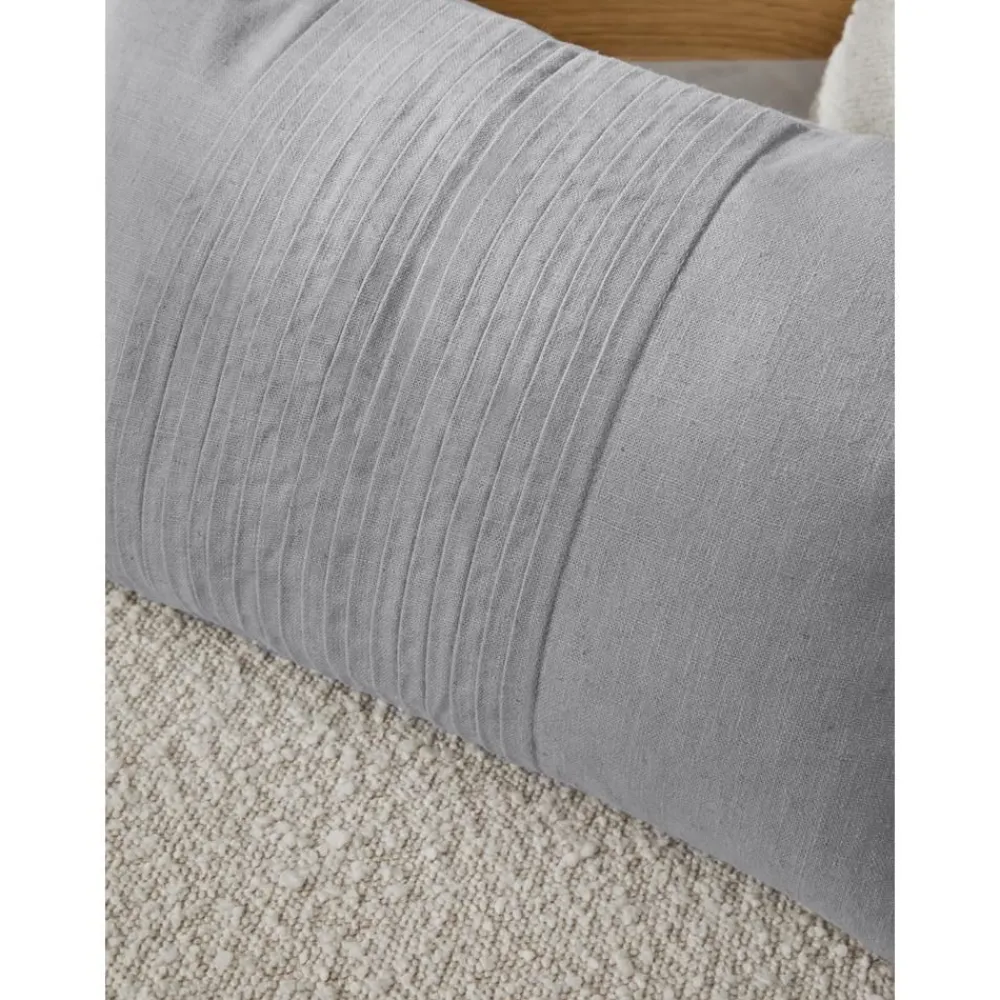 Copricuscino In Lino Con Motivo Strutturato Dalia*Westwing Collection Best