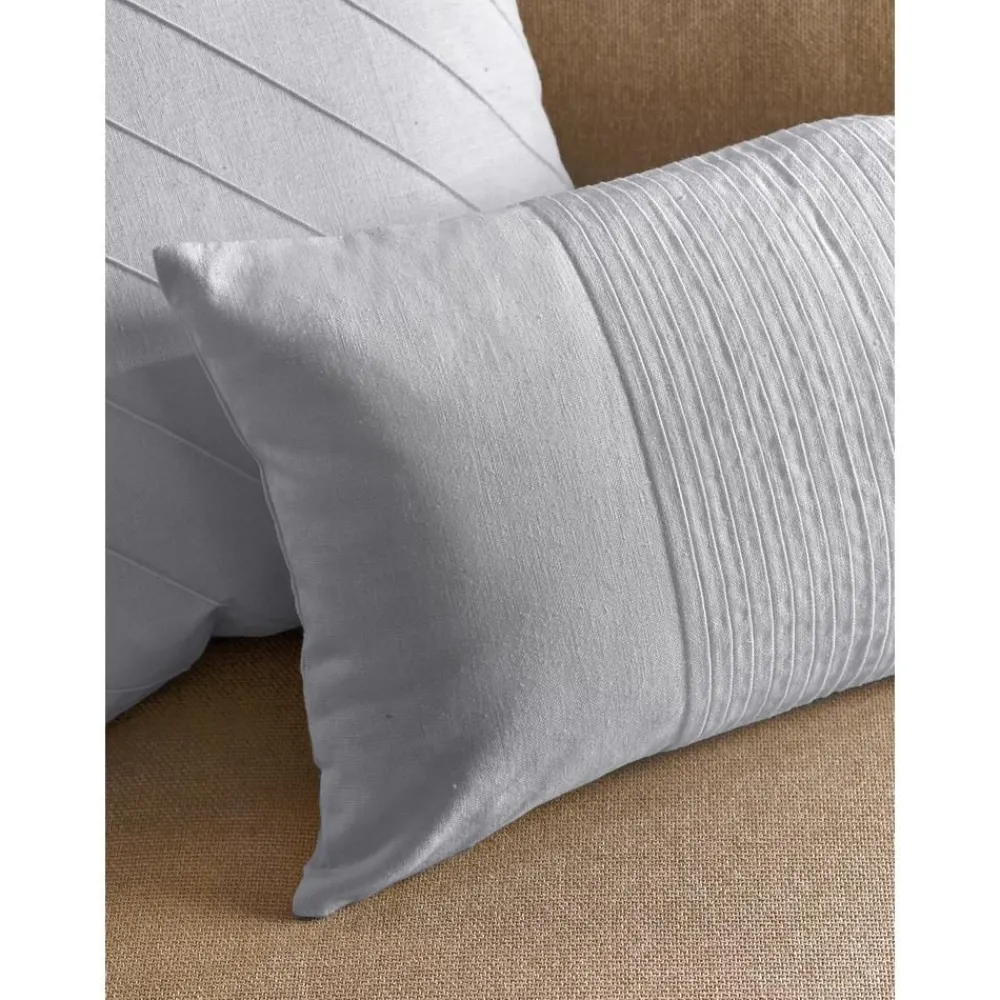 Copricuscino In Lino Con Motivo Strutturato Dalia*Westwing Collection Best