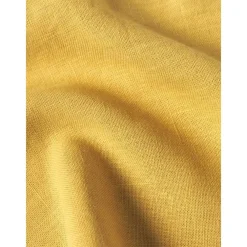 Copricuscino In Lino Giallo Lanya*Westwing Collection Best