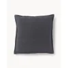 Copricuscino In Lino Grigio Grafite Lanya*Westwing Collection Outlet