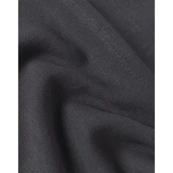 Copricuscino In Lino Grigio Grafite Lanya*Westwing Collection Outlet