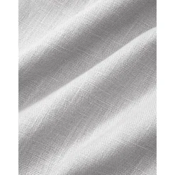 Copricuscino In Lino Grigio Chiaro Lanya*Westwing Collection Discount