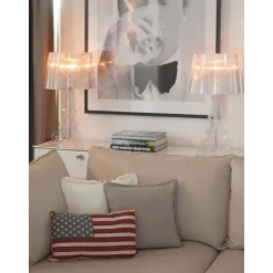 Copricuscino In Lino Grigio Chiaro Lanya*Westwing Collection Outlet