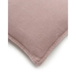 Copricuscino In Lino Rosa Antico Lanya*Westwing Collection Discount