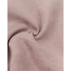 Copricuscino In Lino Rosa Antico Lanya*Westwing Collection Discount