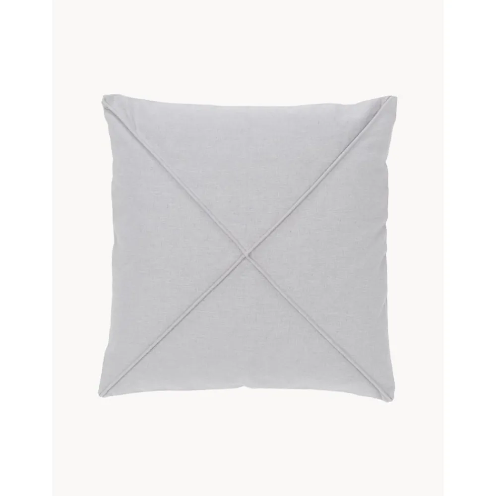 Copricuscino In Lino Strutturato Darla*Westwing Collection Discount