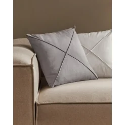 Copricuscino In Lino Strutturato Darla*Westwing Collection Discount