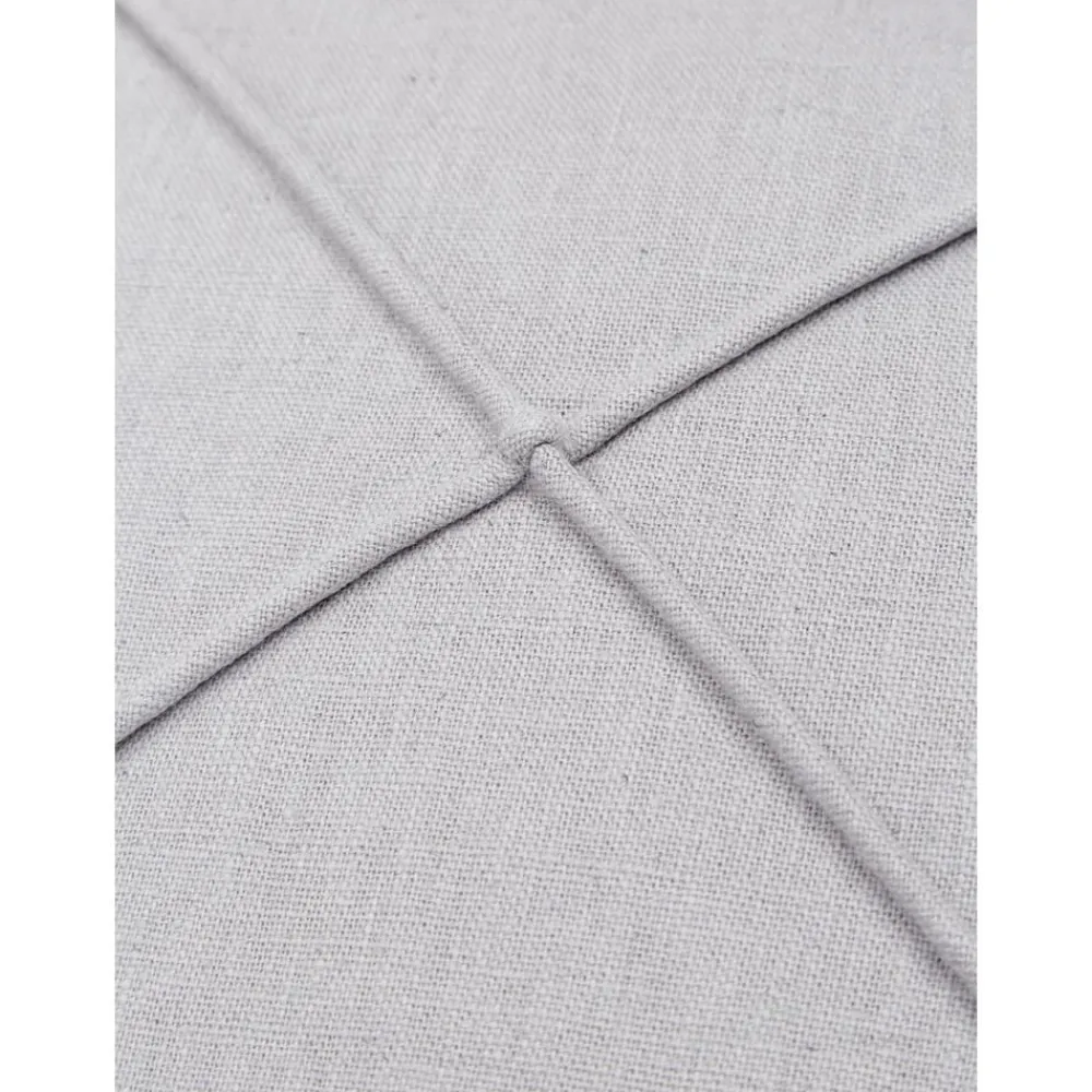 Copricuscino In Lino Strutturato Darla*Westwing Collection Discount