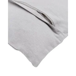 Copricuscino In Lino Strutturato Darla*Westwing Collection Discount