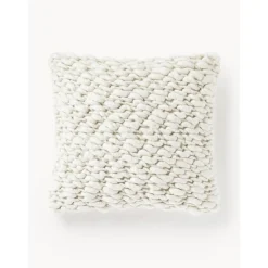Copricuscino In Maglia Grossa Fatta A Mano Belen*Westwing Collection Discount
