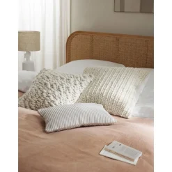 Copricuscino In Maglia Grossa Fatta A Mano Belen*Westwing Collection Discount