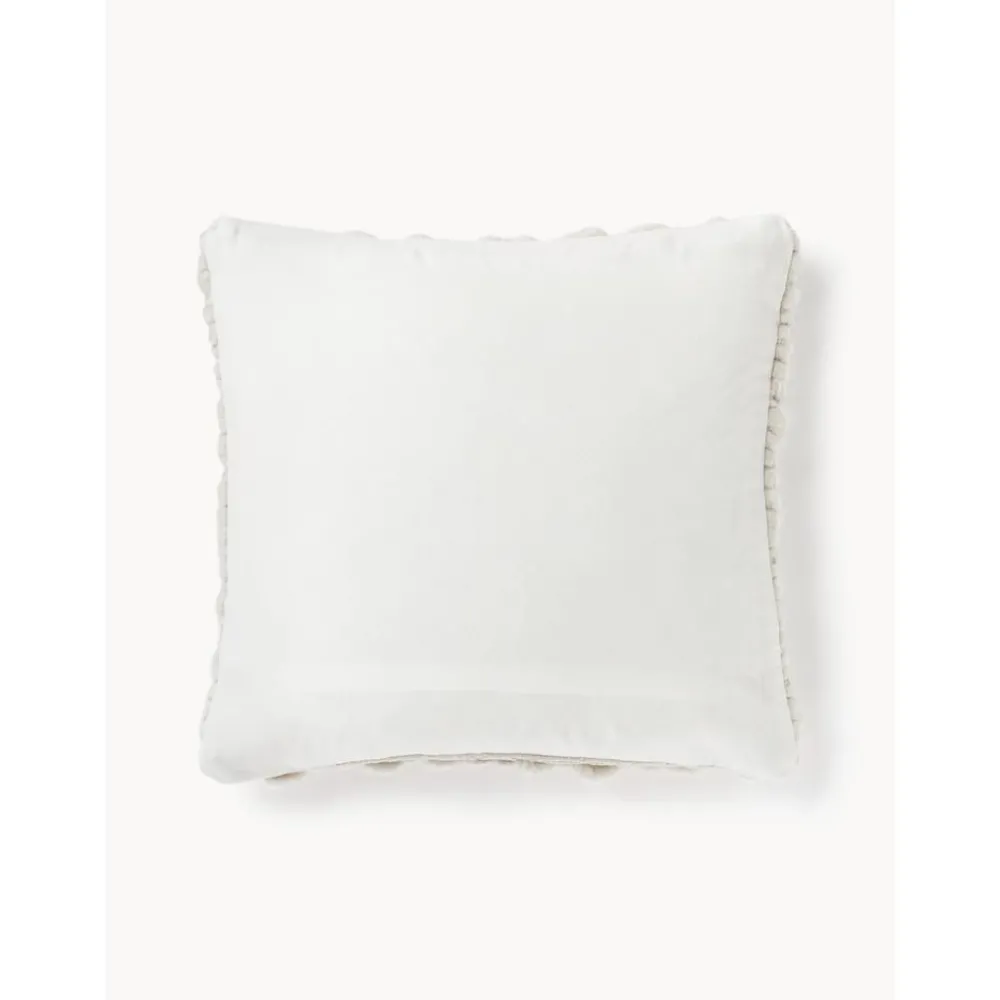 Copricuscino In Maglia Grossa Fatta A Mano Belen*Westwing Collection Discount