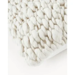 Copricuscino In Maglia Grossa Fatta A Mano Belen*Westwing Collection Discount