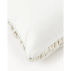 Copricuscino In Maglia Grossa Fatta A Mano Belen*Westwing Collection Discount