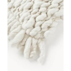 Copricuscino In Maglia Grossa Fatta A Mano Belen*Westwing Collection Sale