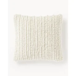 Copricuscino In Maglia Spessa Idra*Westwing Collection Clearance