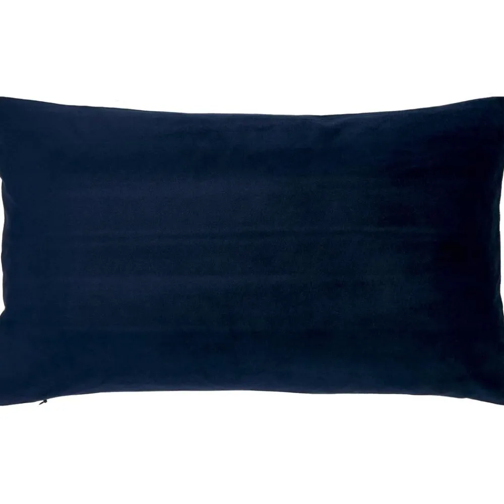 Copricuscino In Misto Velluto E Lino Maui*Westwing Collection Sale