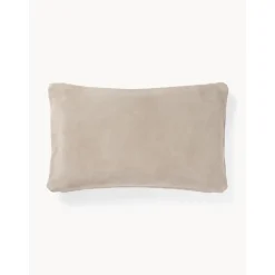 Copricuscino In Pelle Con Frange Amaia*Westwing Collection Fashion