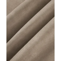 Copricuscino In Pelle Con Frange Amaia*Westwing Collection Discount