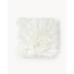 Copricuscino In Pelliccia Sintetica Riccia Morten*Westwing Collection Clearance