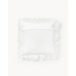 Copricuscino In Pelliccia Sintetica Riccia Morten*Westwing Collection Clearance