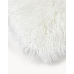 Copricuscino In Pelliccia Sintetica Riccia Morten*Westwing Collection Clearance