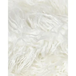 Copricuscino In Pelliccia Sintetica Riccia Morten*Westwing Collection Clearance