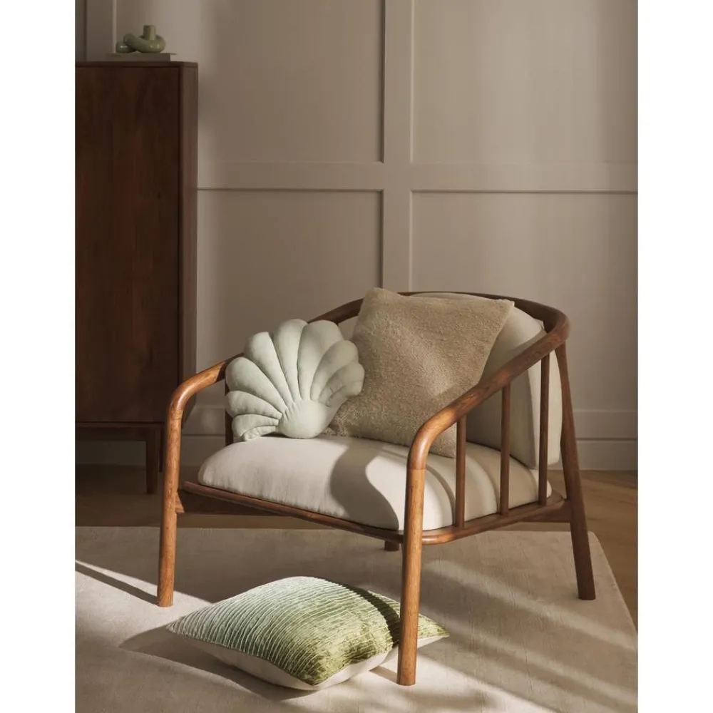 Copricuscino In Seta Rowan*Westwing Collection Clearance