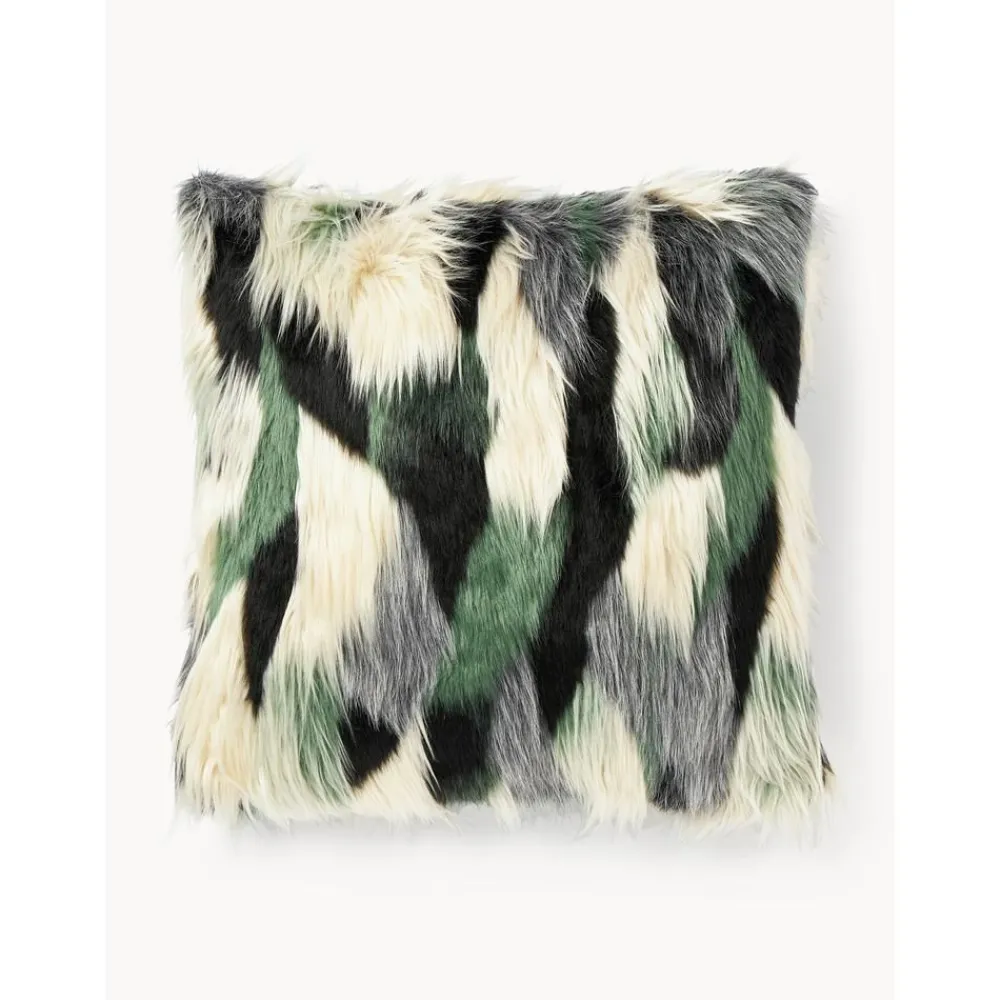 Copricuscino In Similpelle Nella*Westwing Collection Hot