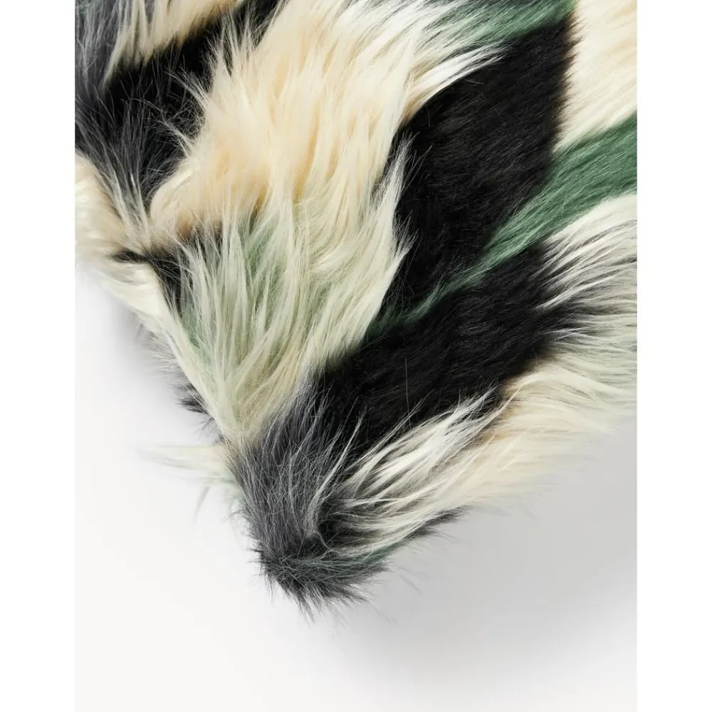 Copricuscino In Similpelle Nella*Westwing Collection Hot