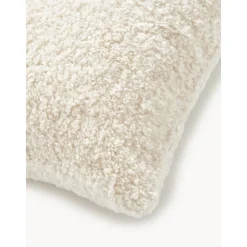 Copricuscino In Teddy Dotty*Westwing Collection Sale