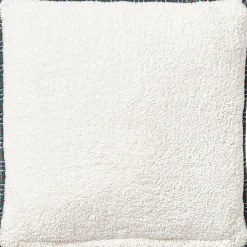 Copricuscino In Tessuto Teddy Con Motivo Natalizio Elijah*Westwing Collection Hot