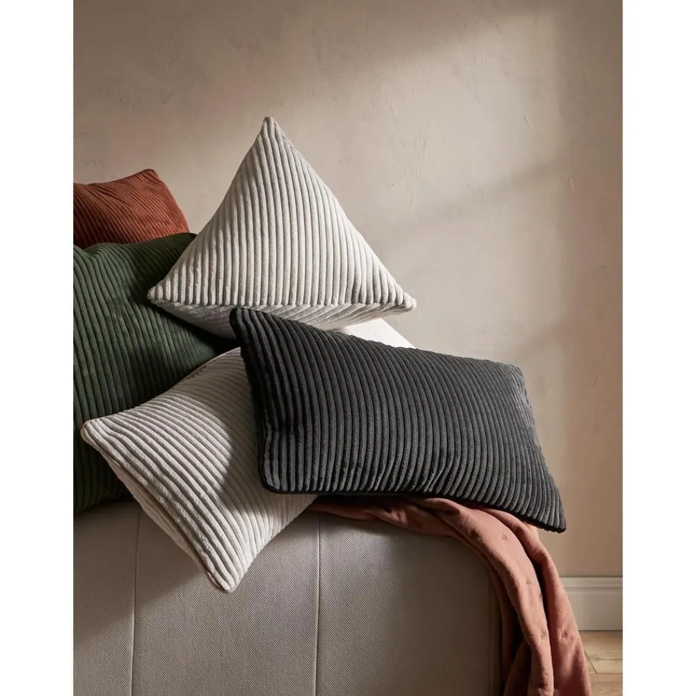 Copricuscino In Velluto A Coste Kylen*Westwing Collection Online