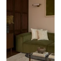 Copricuscino In Velluto Astratto Phoenix*Westwing Collection Discount