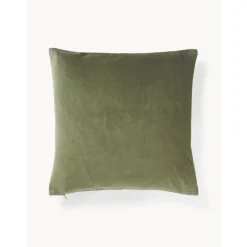 Copricuscino In Velluto Astratto Phoenix*Westwing Collection Sale