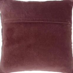 Copricuscino In Velluto Con Motivo Strutturato Sina*Westwing Collection New