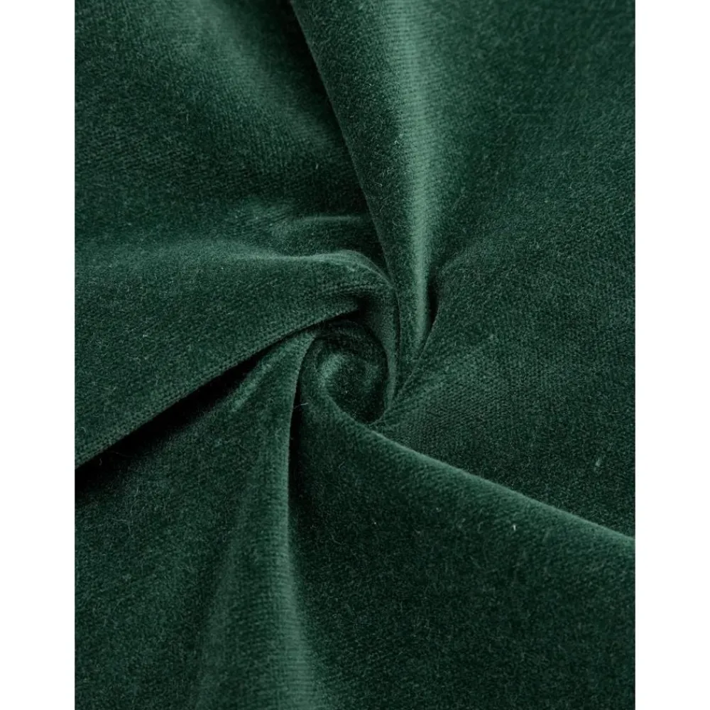 Copricuscino In Velluto Con Motivo Strutturato Sina*Westwing Collection Outlet