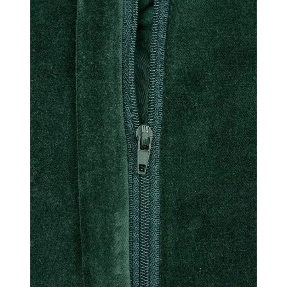 Copricuscino In Velluto Con Motivo Strutturato Sina*Westwing Collection Outlet