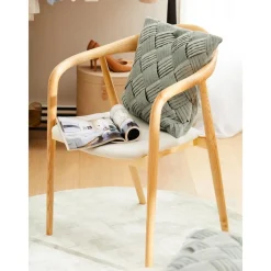 Copricuscino In Velluto Con Motivo Strutturato Sina*Westwing Collection Best