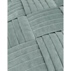 Copricuscino In Velluto Con Motivo Strutturato Sina*Westwing Collection Best